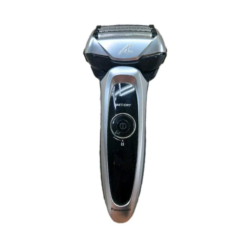SHAVER ONLY Panasonic Arc Precision Shaving 5-Blade Rechargeable Trimmer ES-LV65